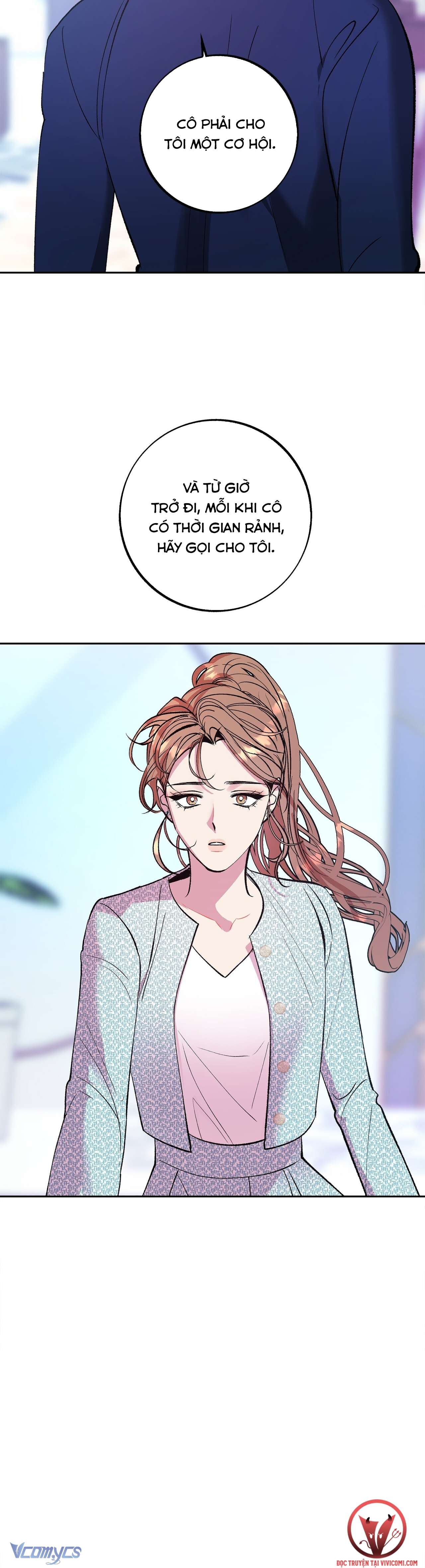 [18+] Tận Cùng Của Thế Giới Chap 14 - Trang 2