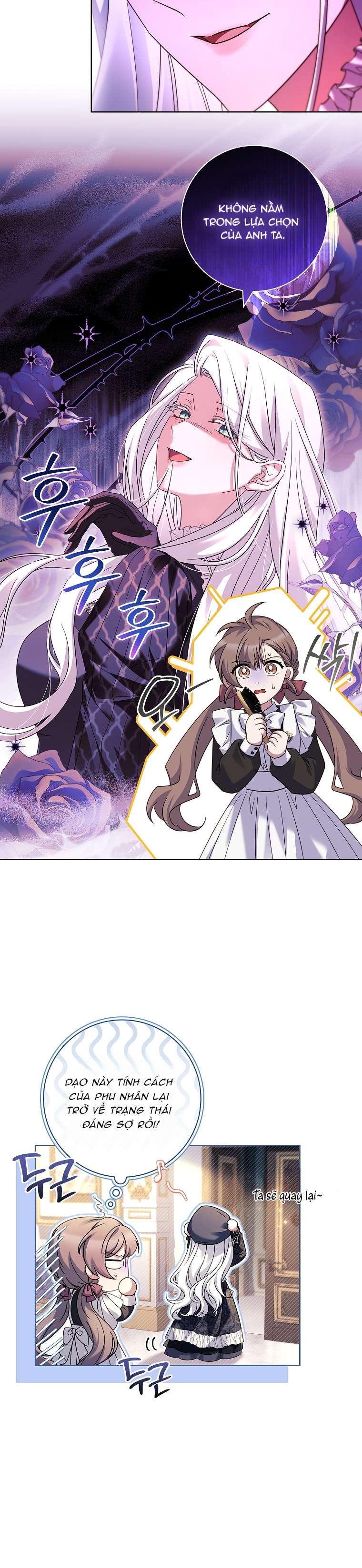 Chồng Ơi, Tại Sao Chúng Ta Không Thể Ly Hôn? Chapter 36 - Trang 4