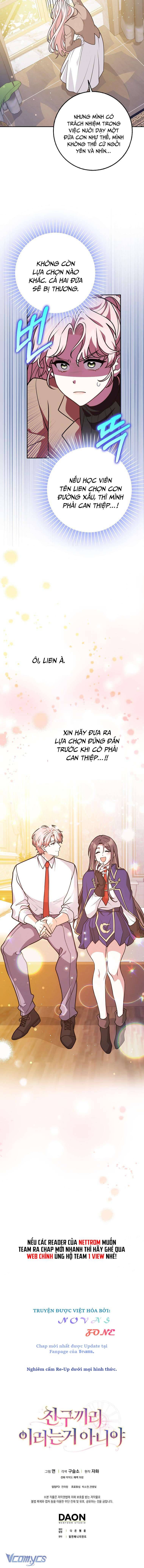 Bạn Bè Với Nhau Không Phải Vậy Đâu Chap 38 - Trang 4
