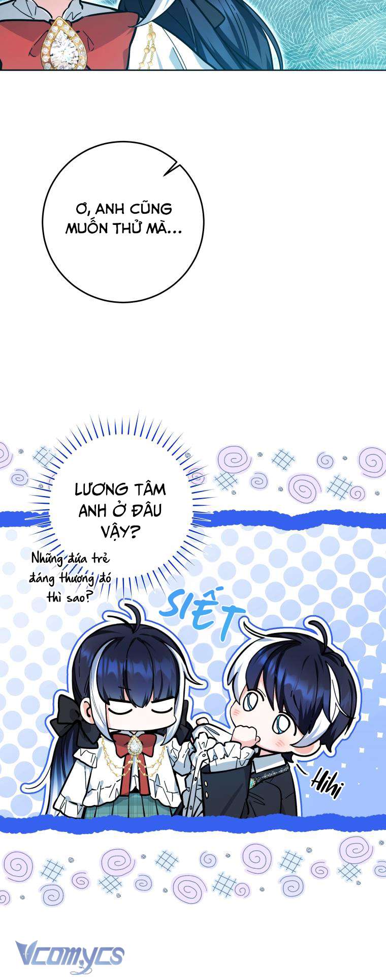 Bé Con Cá Voi Sát Thủ Chapter 16 - Trang 4