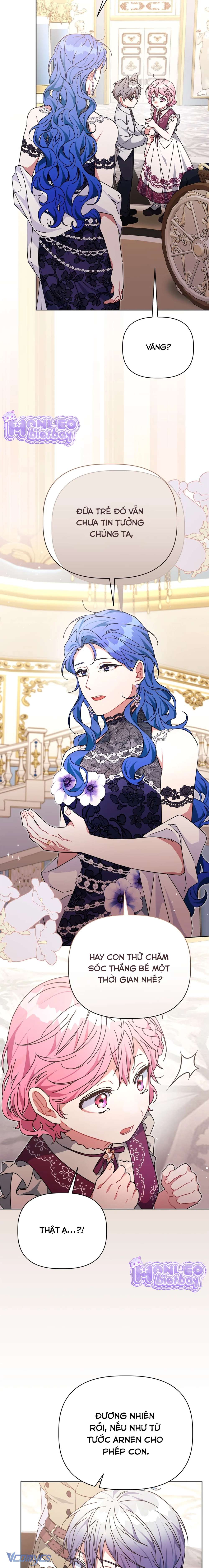 Con Đường Hoa Dành Cho Nam Chính Chapter 32 - Next Chap 32