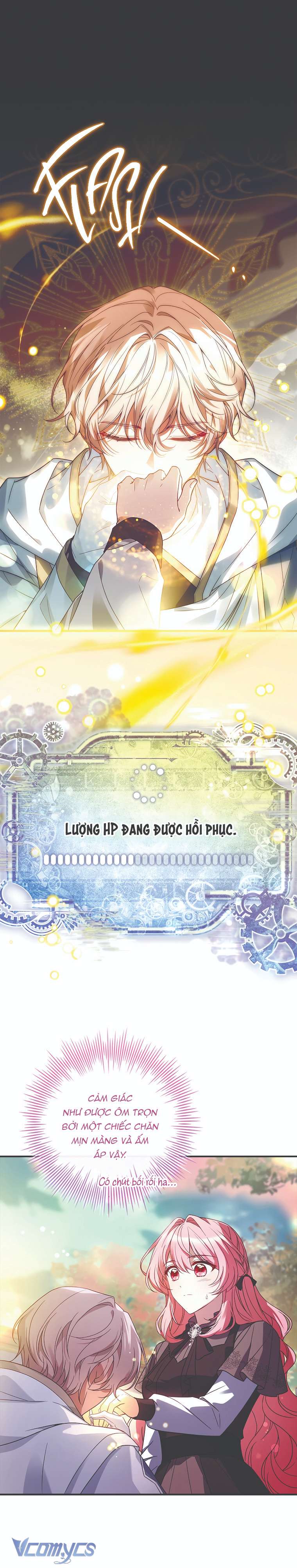 Tôi Đã Tắt Cài Đặt Chế Độ Nhận Thức Nỗi Đau! Chap 27 - Trang 3