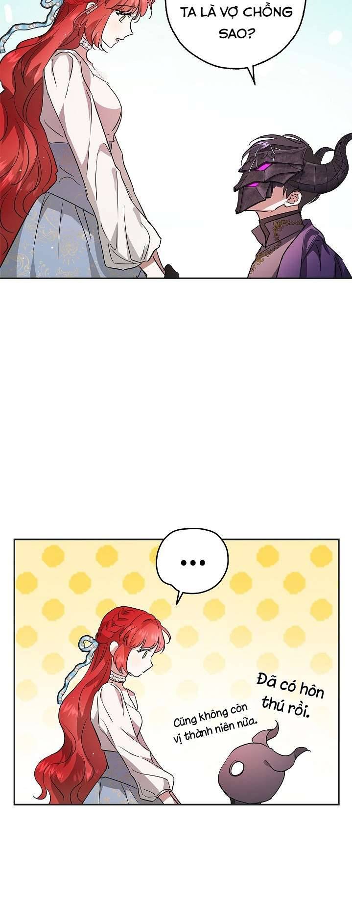 Hôn Phu Ẩn Sắc Chapter 23 - Trang 4