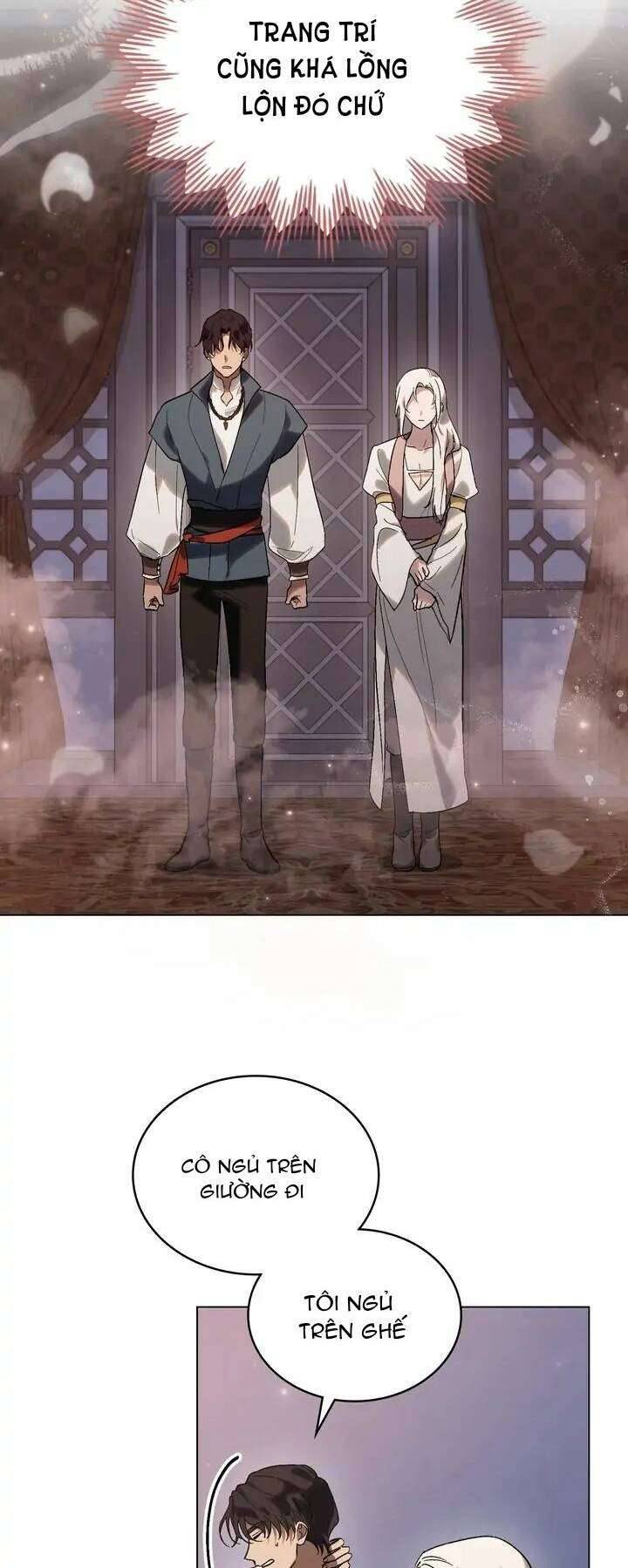 Khi Số Phận Tìm Đến Hai Ta Chapter 12 - Trang 4