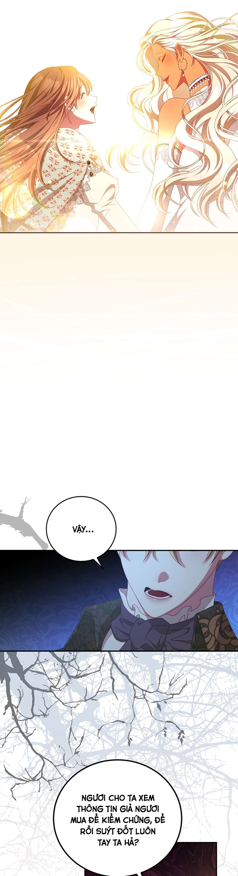 Trở Thành Tình Địch Của Các Nam Chính Chapter 52 - Trang 3