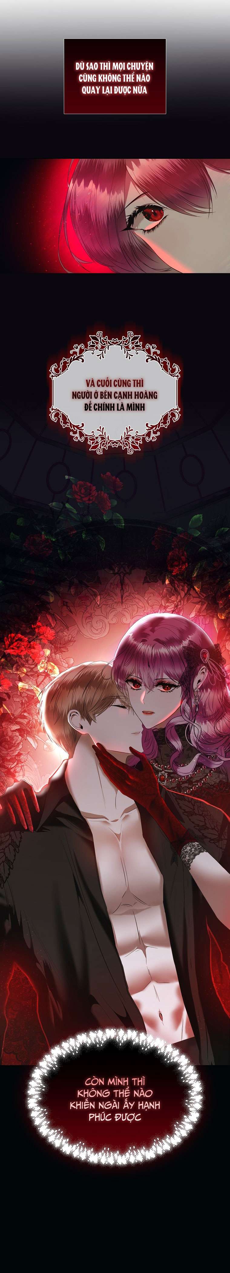 Phương Pháp Sống Sót Khi Phải Ngủ Cùng Hoàng Đế Chapter 16 - Trang 4