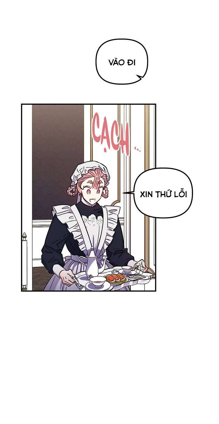 May Mắn Hay Bất Hạnh Chap 38 - Trang 4