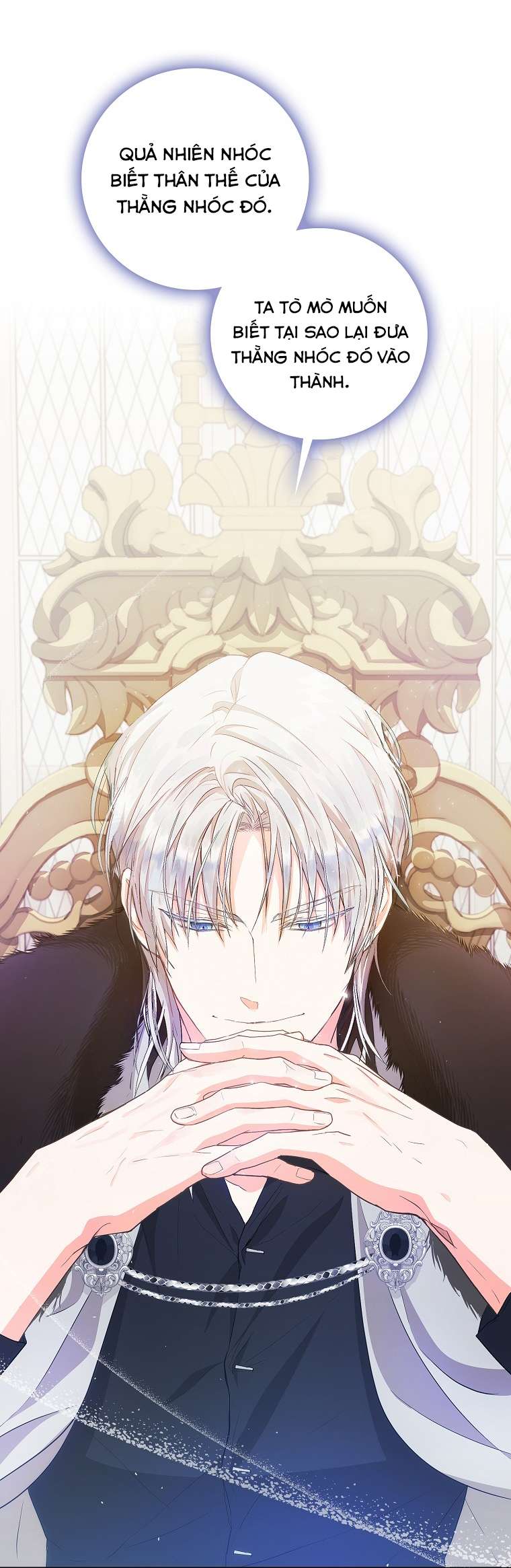 Tôi Trở Thành Vợ Của Nam Chính Chap 11 - Trang 3