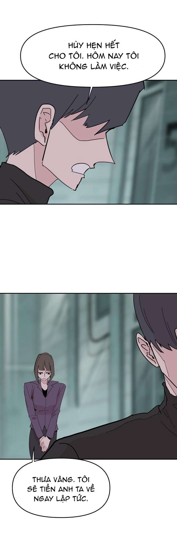 Yêu Không Hồi Kết Chap 34 - Next Chap 35