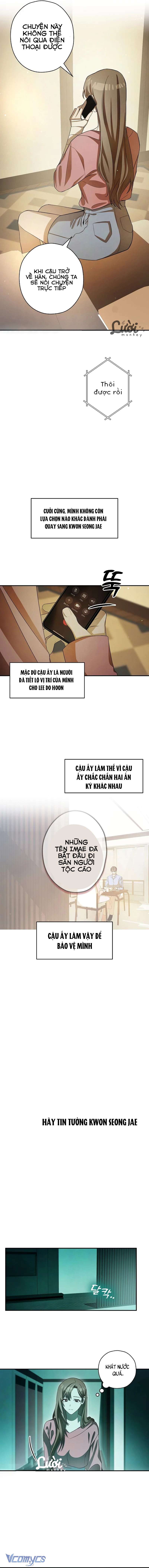Chuỗi Thức Ăn Chap 18 - Trang 2