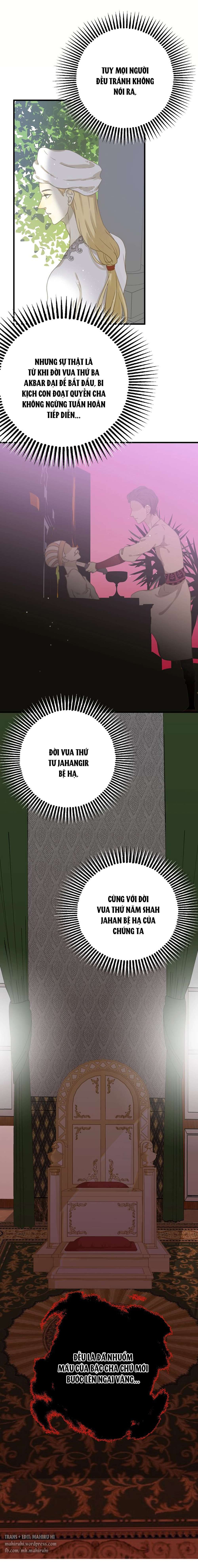 Thất Đại Kỳ Tích - Nước Mắt Bạo Quân Chap 5 - Next Chap 6