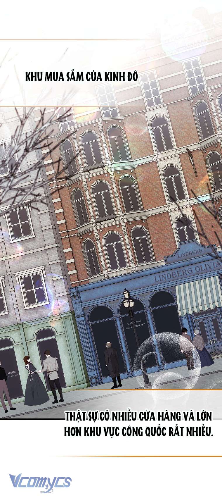 Lần Đầu Bé Út Được Yêu Thương Chap 35 - Trang 2