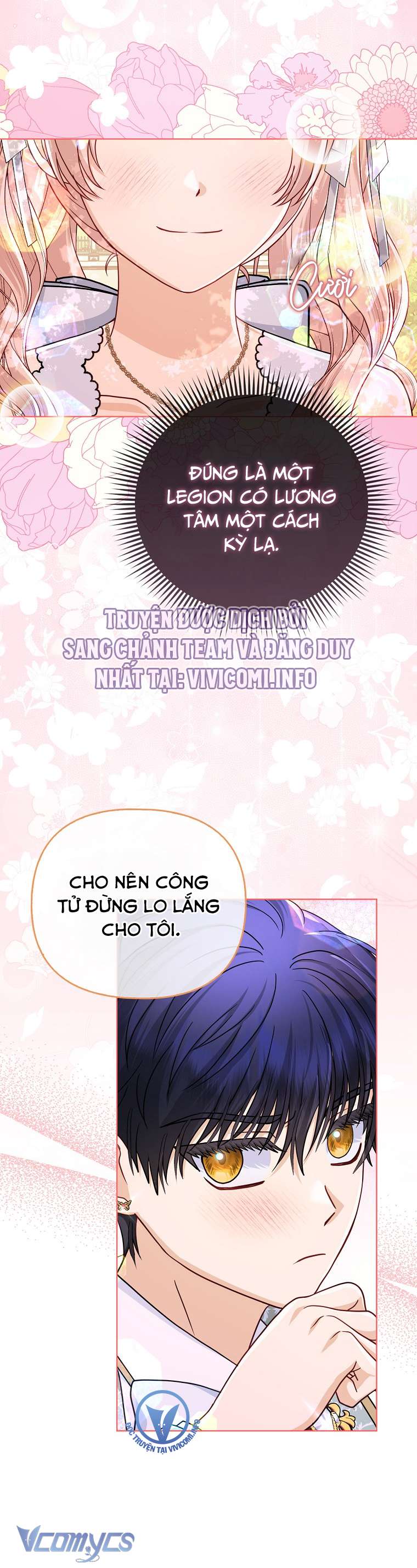 Nhân Vật Phản Diện Đều Thích Tôi Chapter 34 - Trang 4