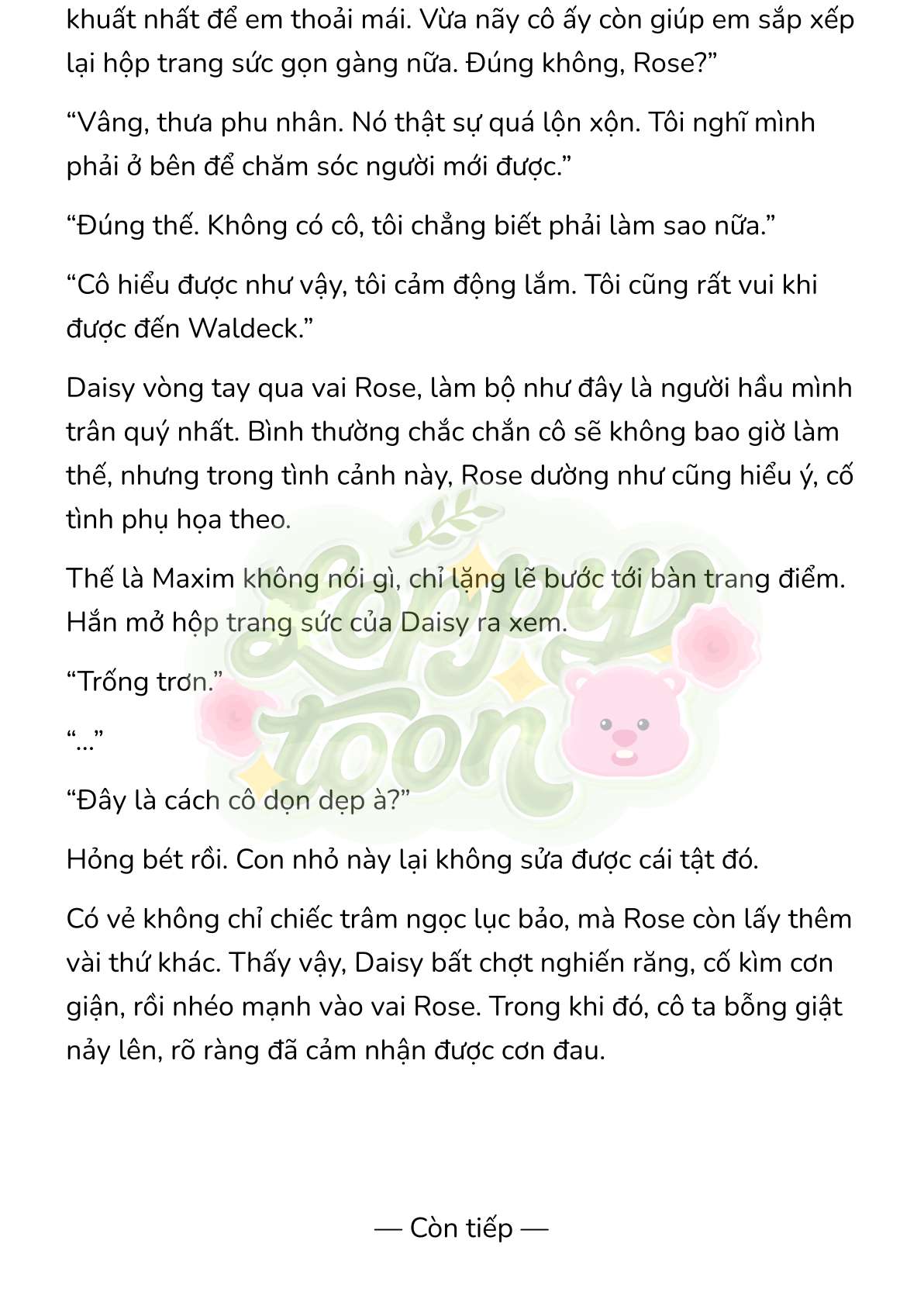 [Novel] Trận Chiến Ly Hôn! Chap 22 - Trang 2