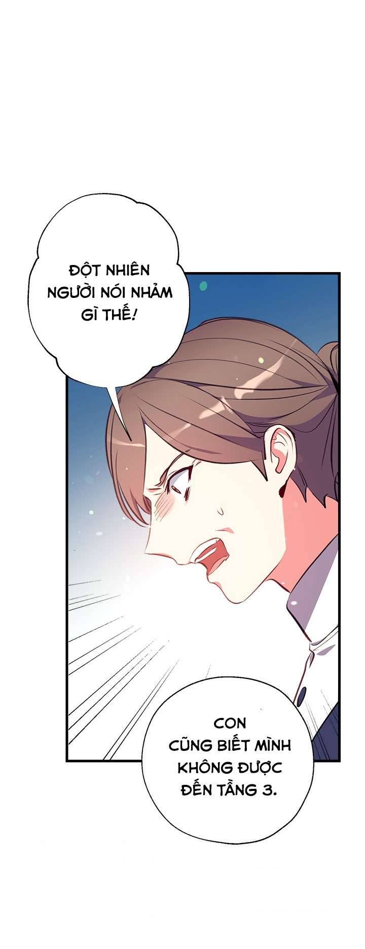 Chúng Ta Có Thể Trở Thành Một Gia Đình Được Không? Chap 5 - Trang 2