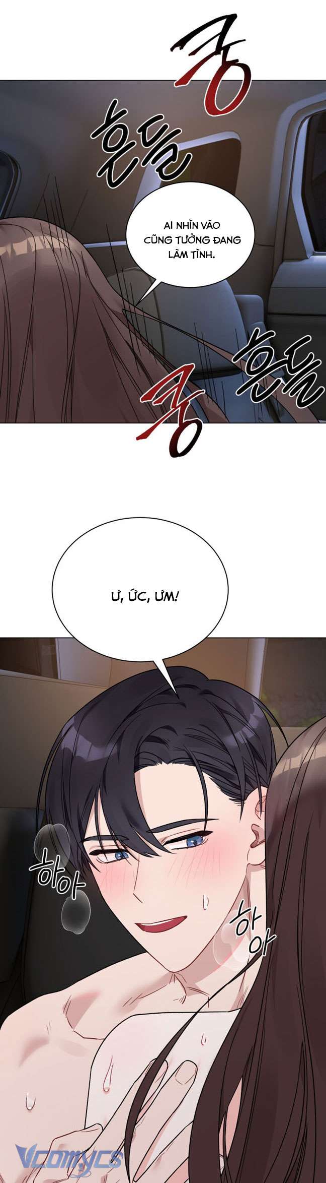 [18+] Những Đối Tác Dâm Loạn Ở Trường Học Chapter 9 - Trang 3