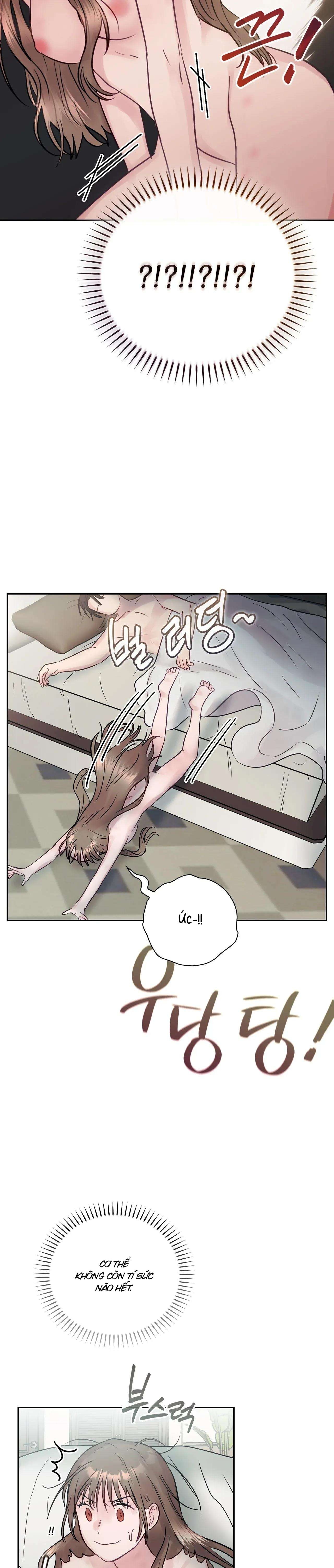 [ 18+ ] Người bạn nguy hiểm của anh trai Chap 6 - Trang 2