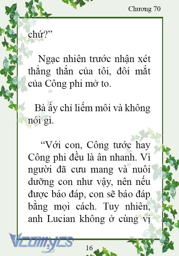 [Novel] Trở Thành Em Gái Của Nam Chính Tiểu Thuyết Đam Mỹ Chap 70 - Trang 2