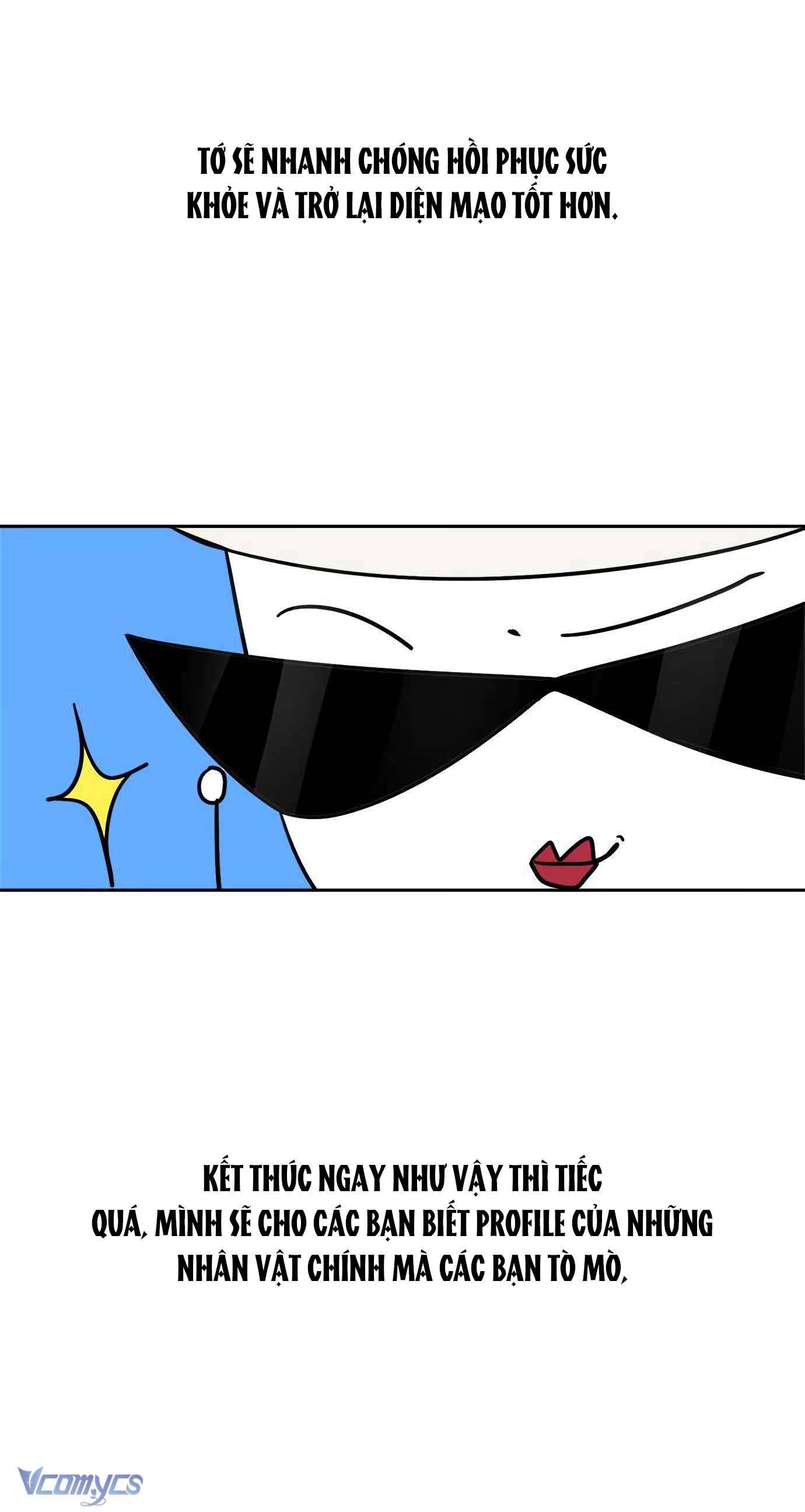 Đàn Anh Xấu Xa! Chap 50.1 - Trang 2