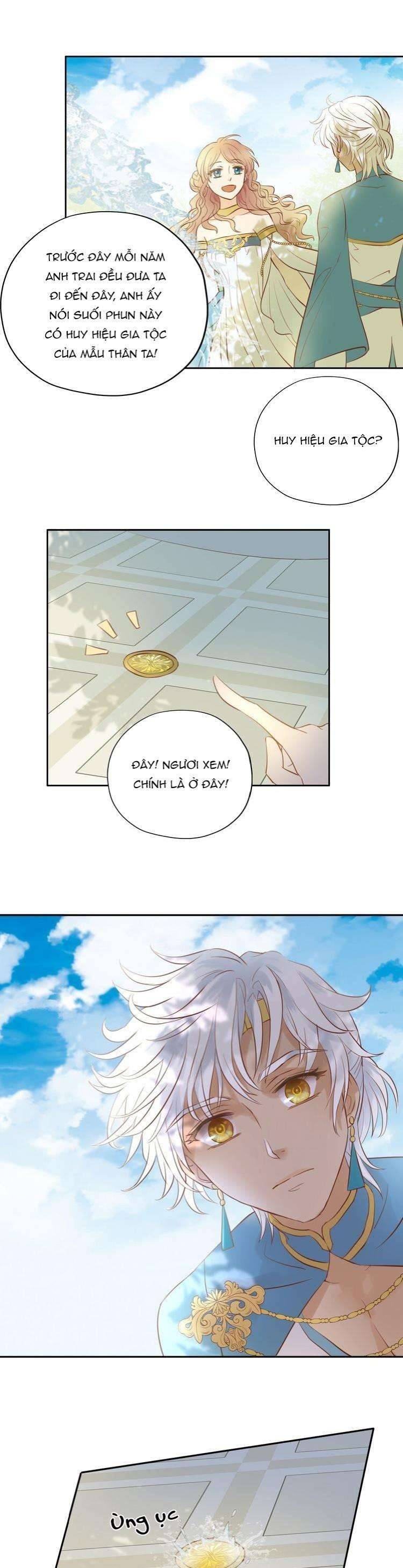 Địch Úc Đa Chi Ca Chapter 19 - Trang 4