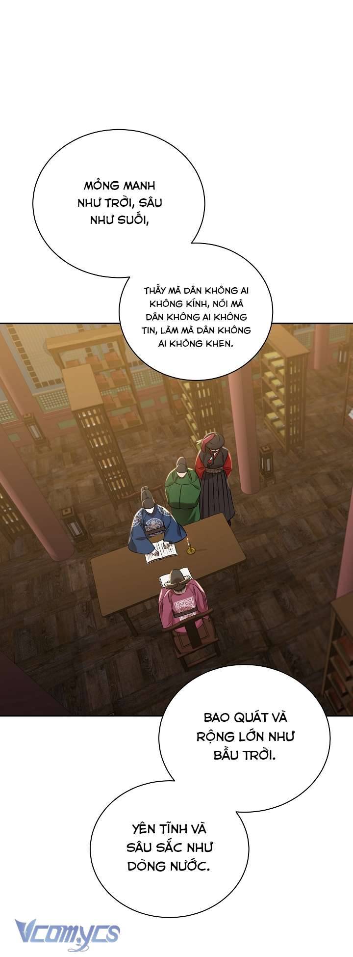 [18+] Biên Niên Sử Xuân Họa Thời Joseon Chap 3 - Trang 2