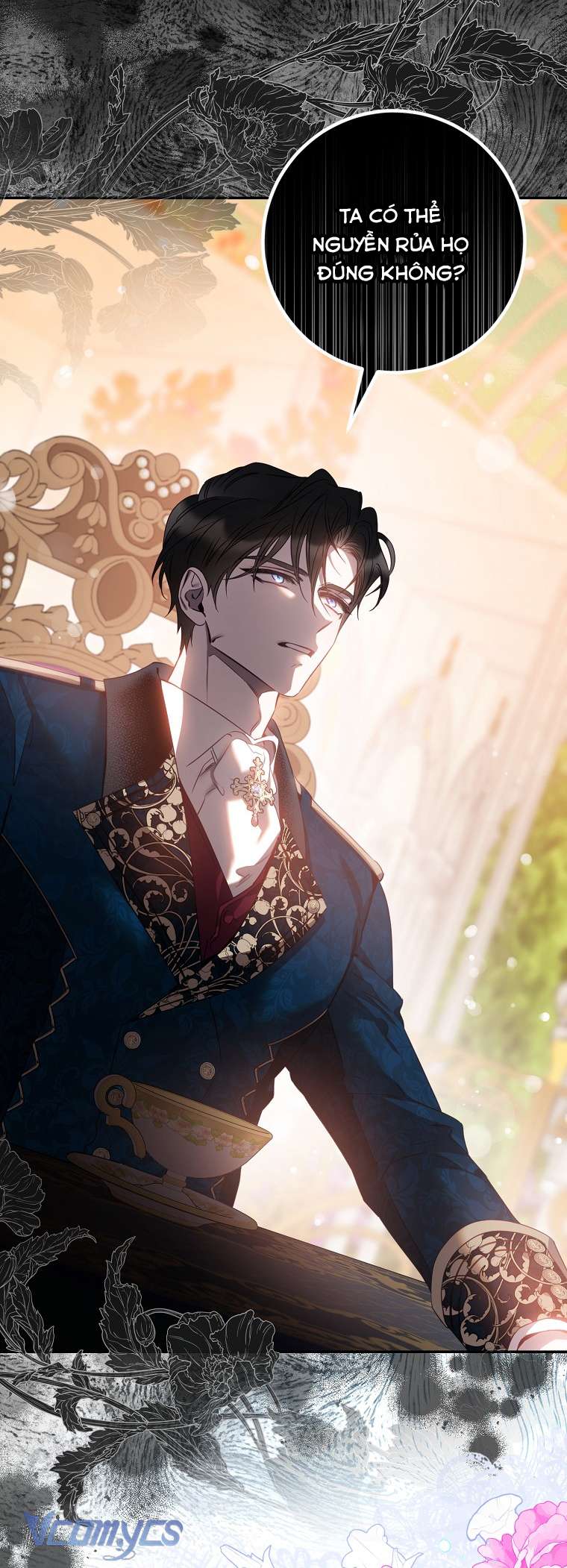 Thuần Hóa Bạo Quân Rồi Bỏ Trốn Chap 85 - Trang 2