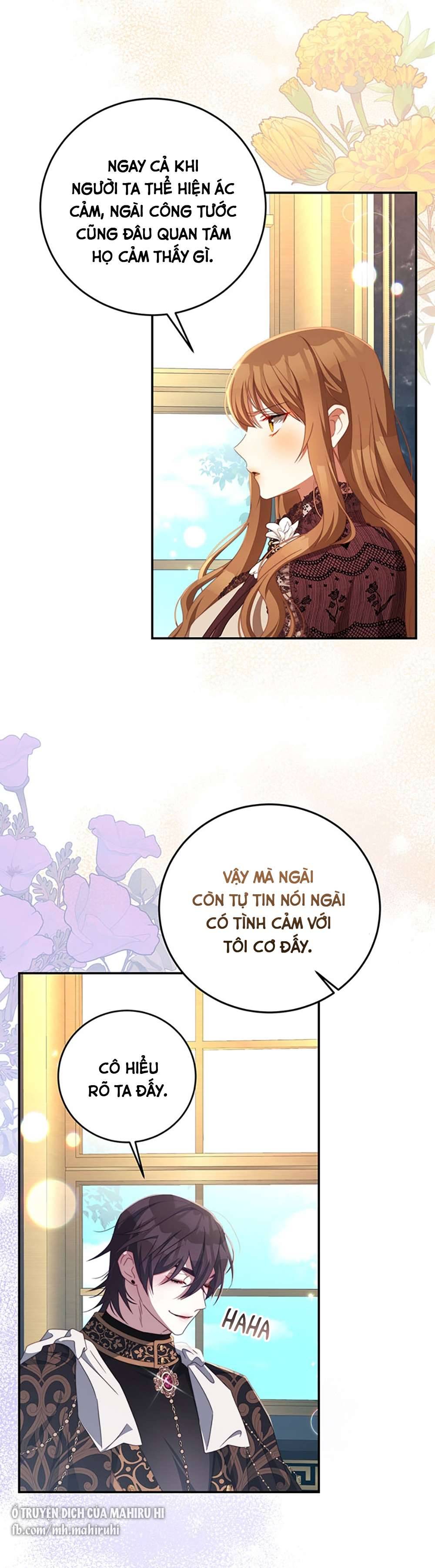 Trở Thành Tình Địch Của Các Nam Chính Chapter 67 - Trang 3