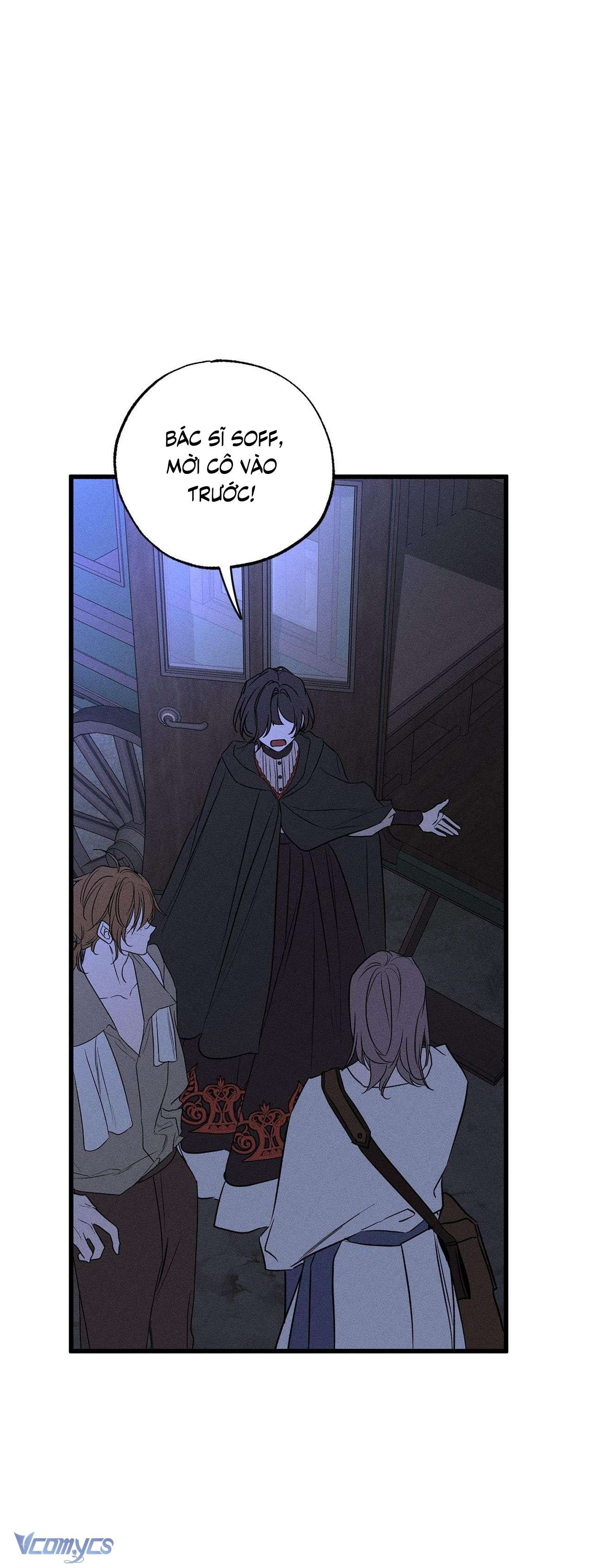 Vị Phu Quân Căm Ghét Tôi Đã Mất Trí Nhớ Chapter 48 - Next Chapter 49