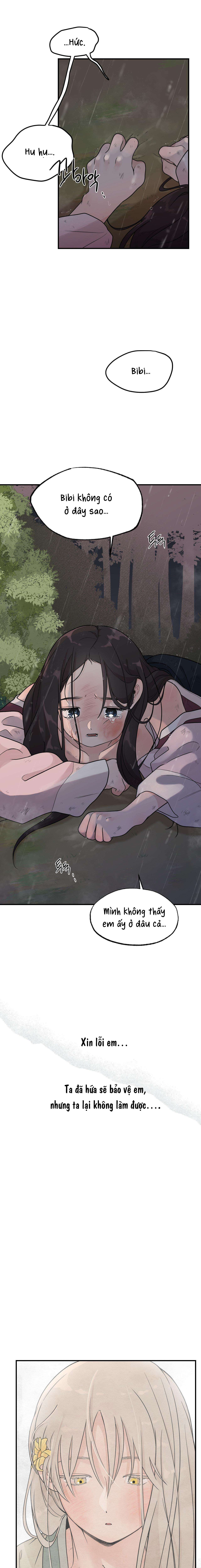 [ 18+ KHÔNG CHE ] Bibisea Chap 11 - Trang 2