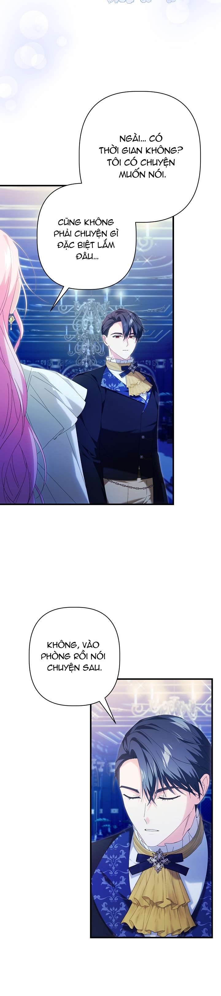 Cha Của Nam Chính Từ Chối Hủy Hôn Chapter 22 - Trang 4