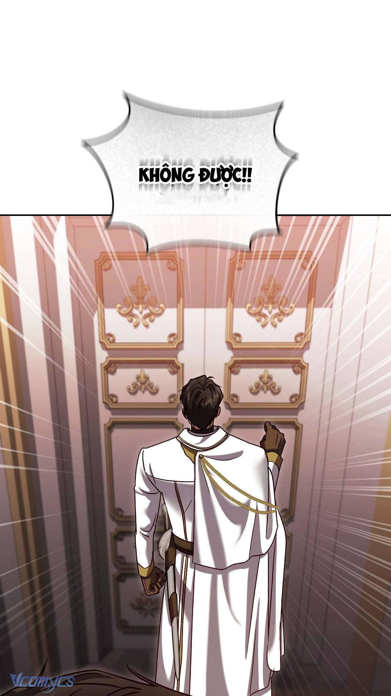 Thánh Nữ Giả Muốn Bỏ Trốn Chap 40 - Trang 4