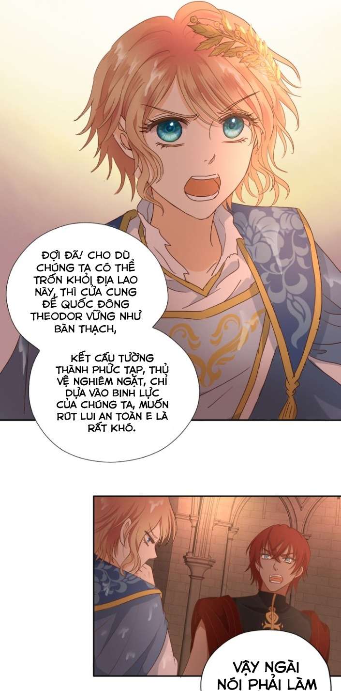 Địch Úc Đa Chi Ca Chapter 58 - Trang 4