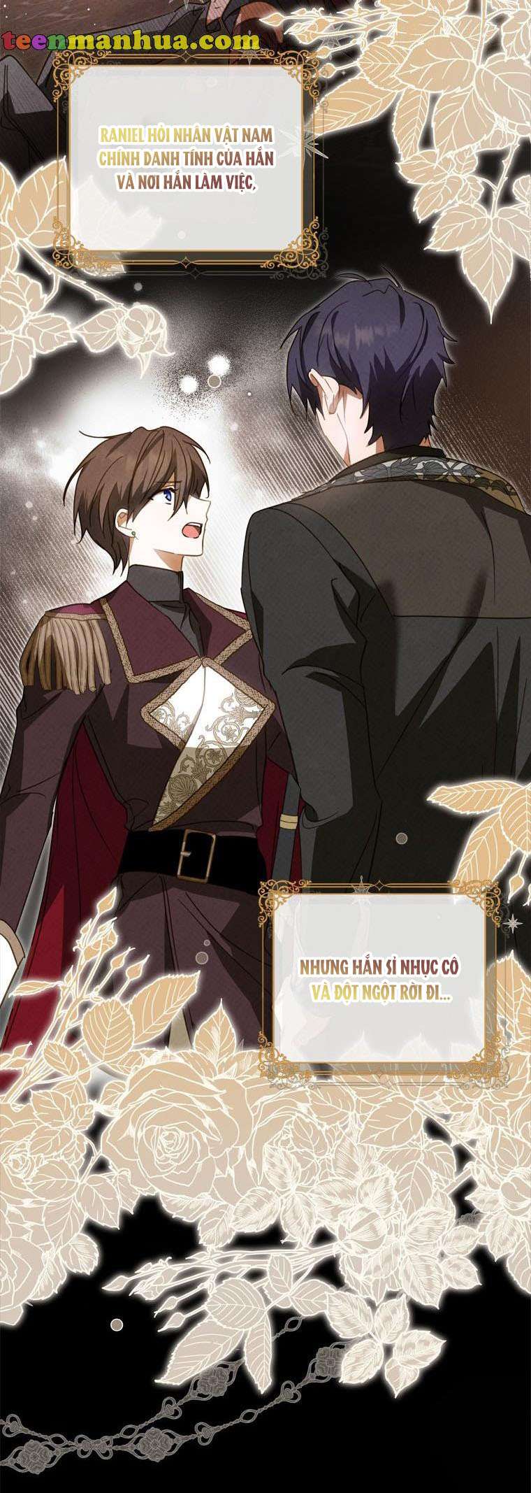 Tôi Đã Bảo Nữ Chính Đang Cải Trang Cơ Mà! Chap 28 - Trang 2