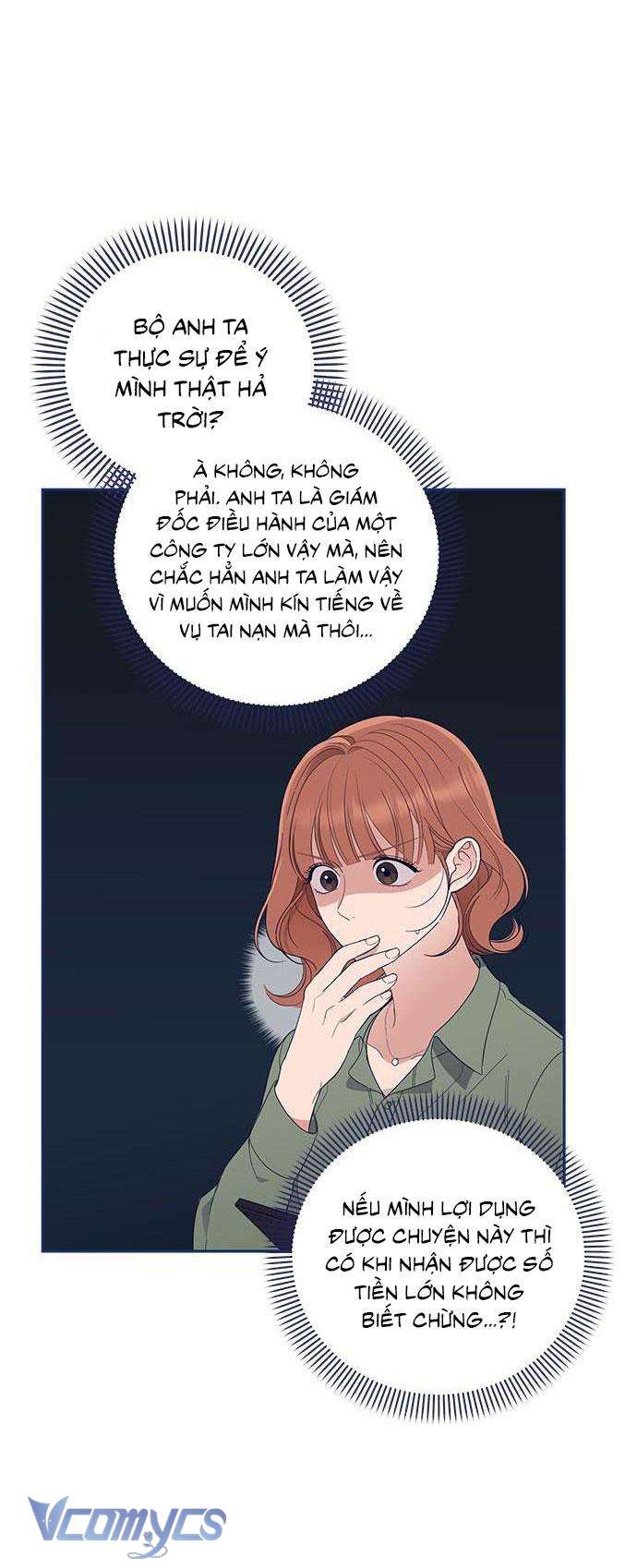 Thứ Tôi Cần Không Phải Là Tình Yêu Chapter 5 - Trang 3