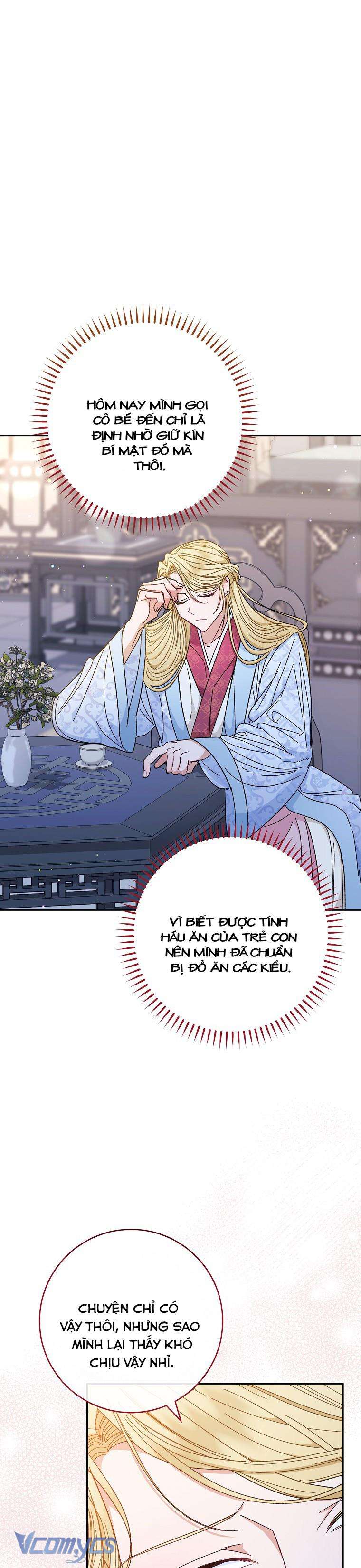 Tiểu Thiếp Chỉ Muốn Sống Yên Bình Chapter 8 - Trang 4