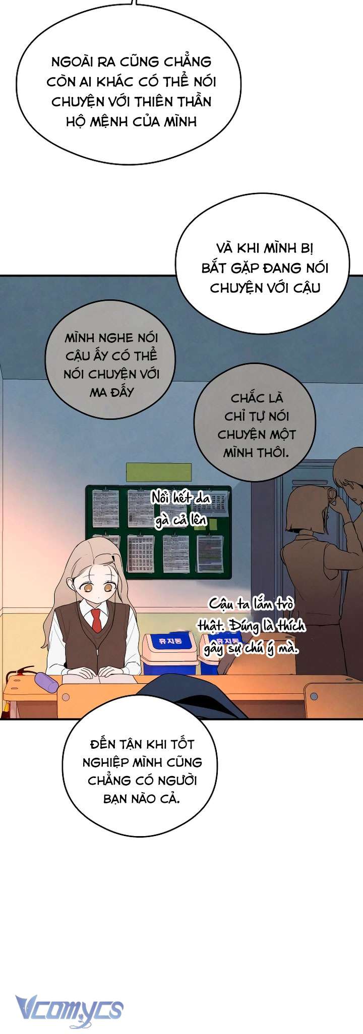 [18+] Mong Ước Của Ác Quỷ Chap 6 - Trang 2