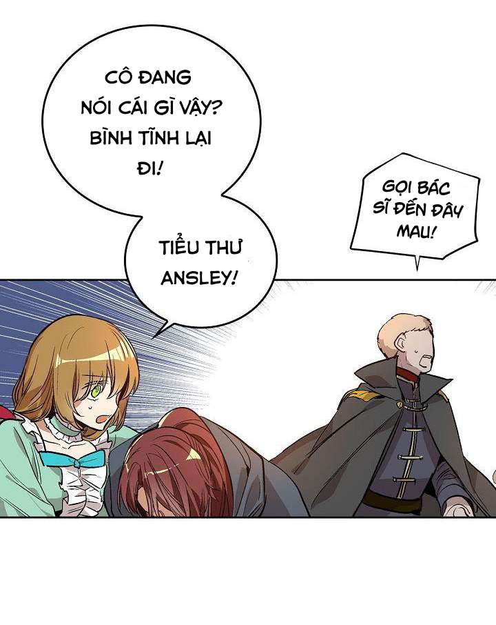 Vị Hôn Thê Khế Ước Của Công Tước Chapter 32 - Trang 4