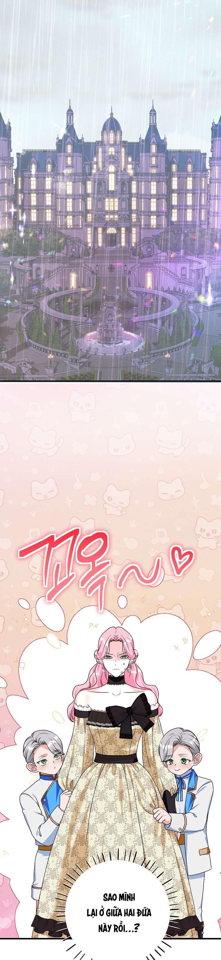 Kẻ Phản Diện Có Thời Hạn Ủng Hộ Tôi Hủy Hôn Chapter 11 - Trang 4