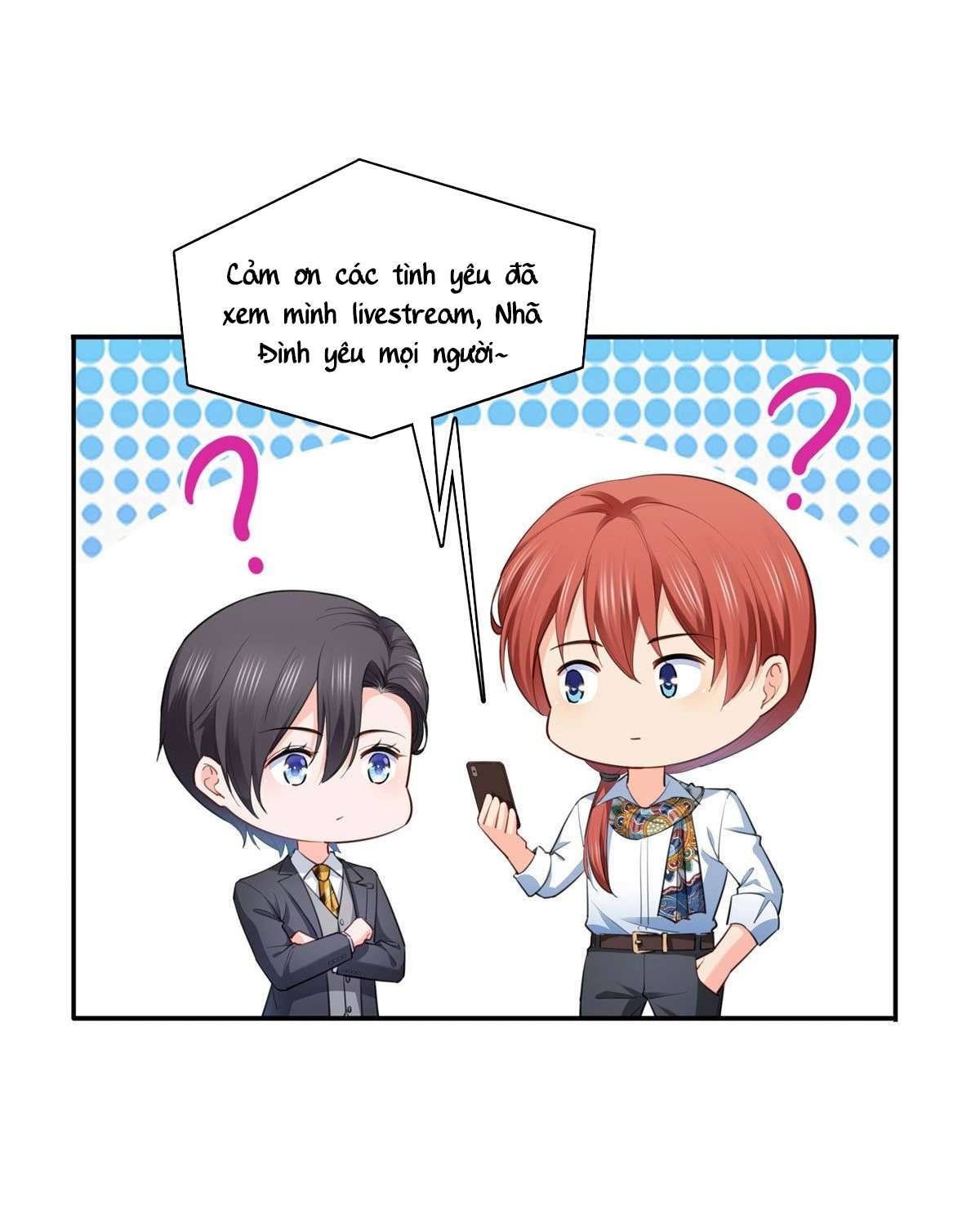 Hệt Như Hàn Quang Gặp Nắng Gắt Chap 239.5 - Trang 2