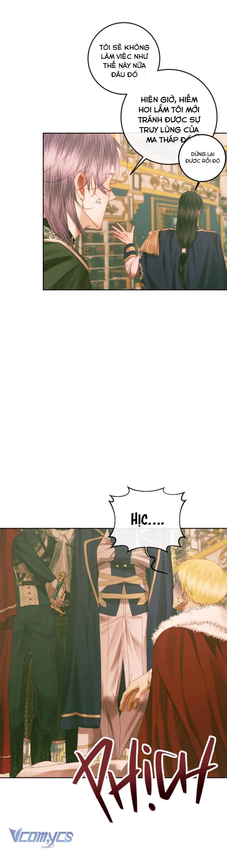 Siren: Trở Thành Gia Đình Của Nhân Vật Phản Diện Chapter 75 - Trang 3