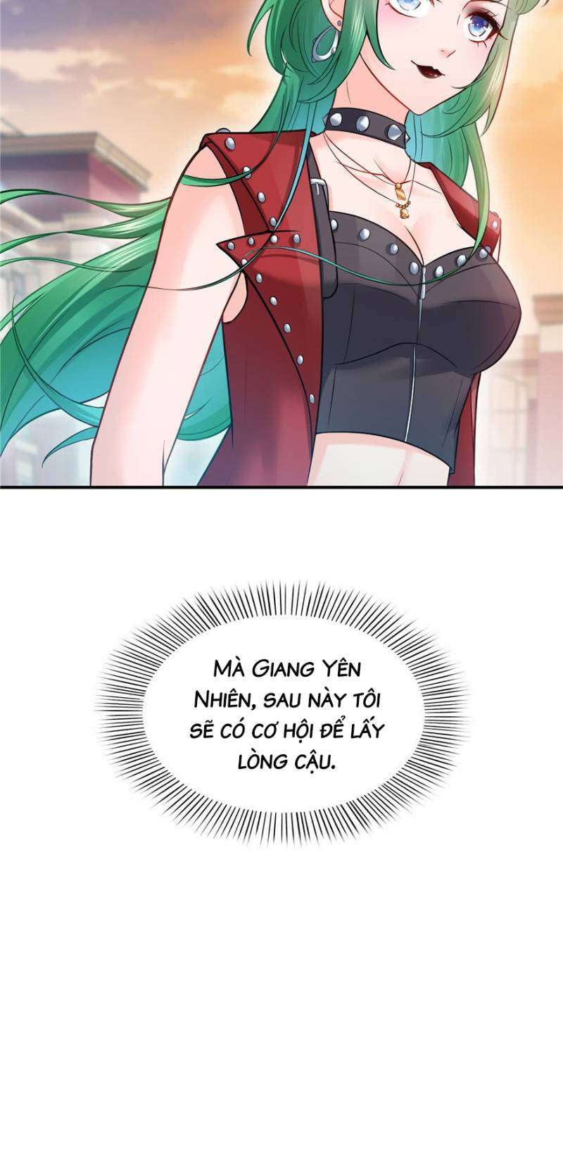 Hệt Như Hàn Quang Gặp Nắng Gắt Chap 33 - Trang 4