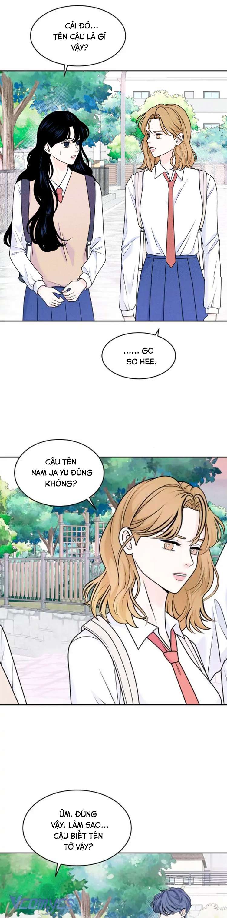 Chuyện Tình Hướng Nội Chap 4 - Next Chap 5