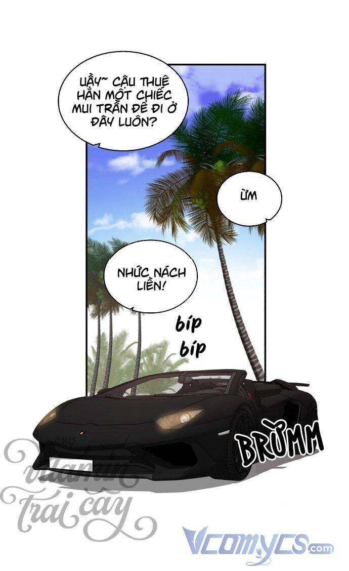 Oan Gia Ngõ Hẹp Chapter 25 - Trang 3