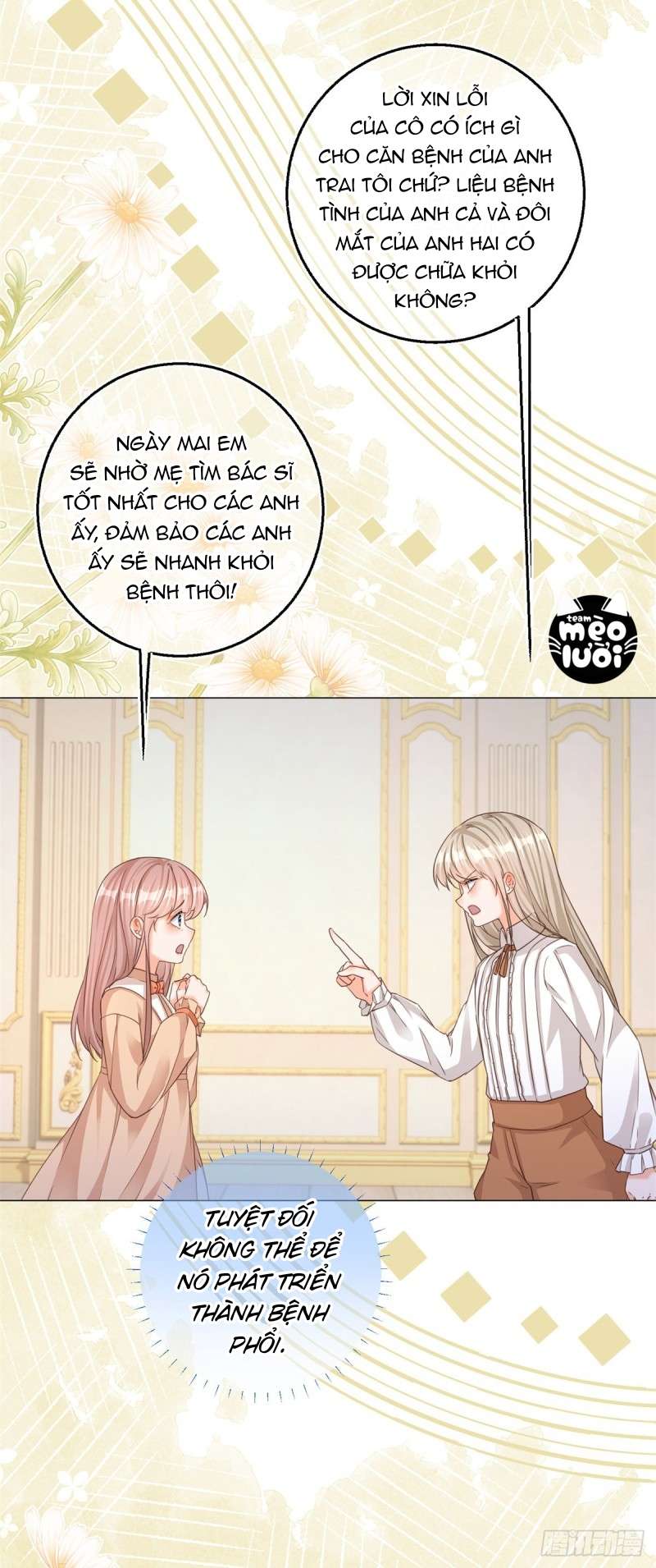 Sự Phản Công Của Nữ Công Tước Phản Chap 3 - Trang 2