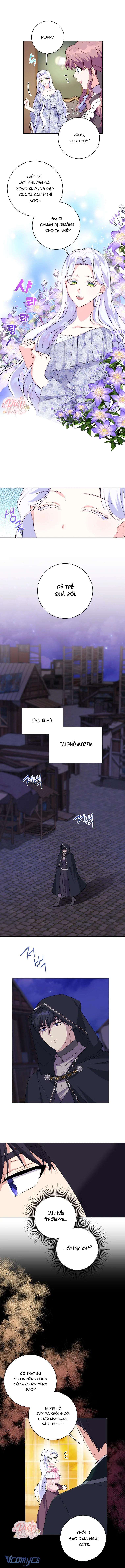 Tôi Đình Công Vì Đã Đến Điểm Cuối Sinh Mệnh Chap 36 - Trang 3