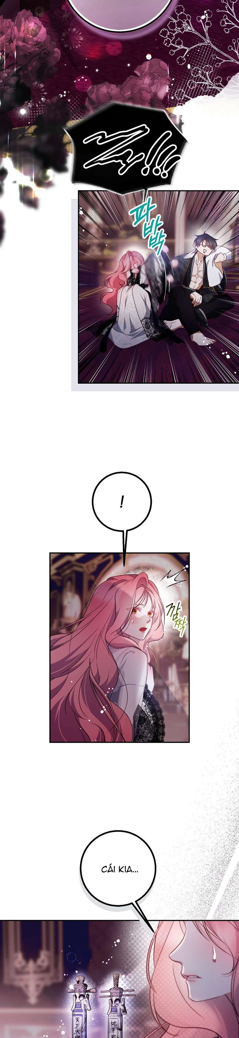 Khi Trái Tim Dẫn Lối Đôi Ta Chapter 40 - Trang 4