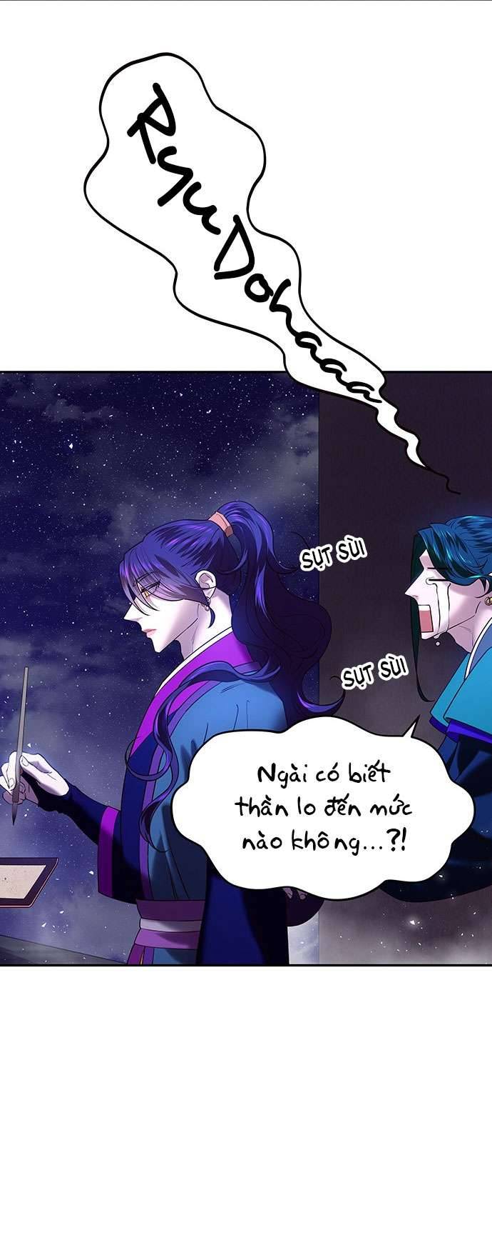 Vương Tử Huyền Bí Chapter 23 - Trang 4