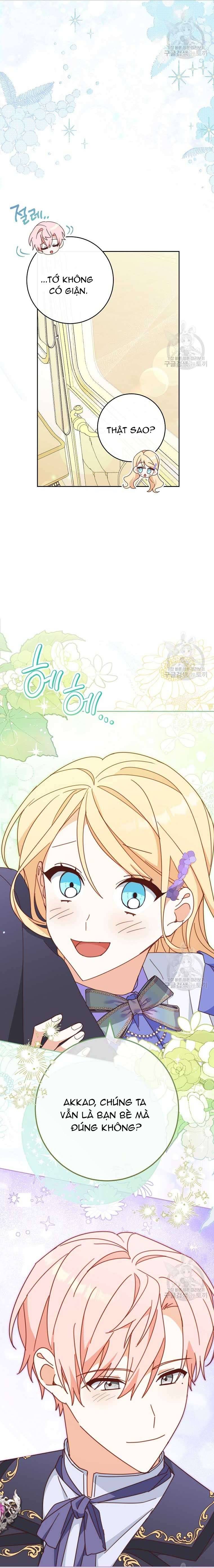 Tôi Đã Phạm Sai Lầm Rồi! Chap 33 - Trang 2