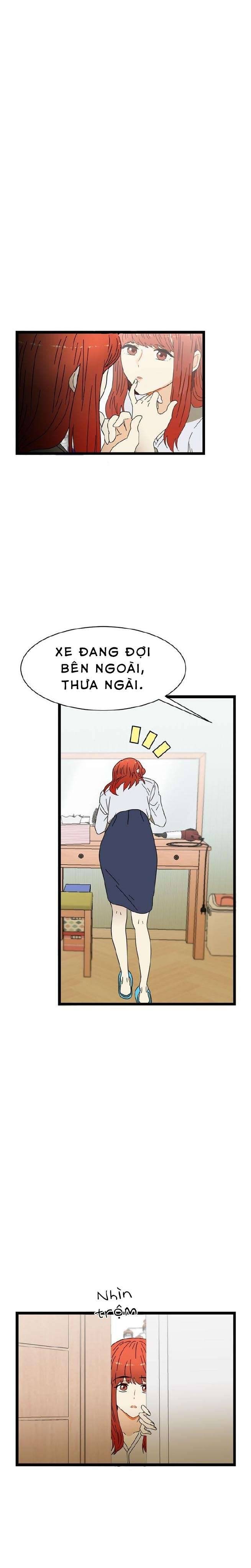 Giả Mạo Theo Phong Cách Chapter 27 - Next Chapter 28