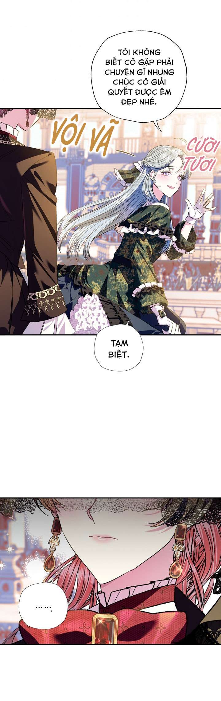 Cha À, Con Không Muốn Kết Hôn Đâu Chap 51 - Trang 2